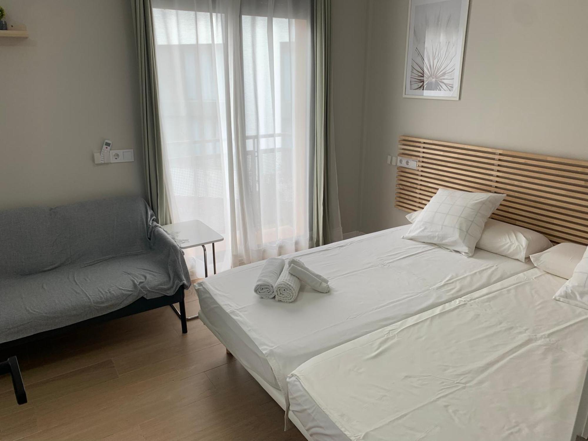 Plaza De Espana Independent House Holiday home