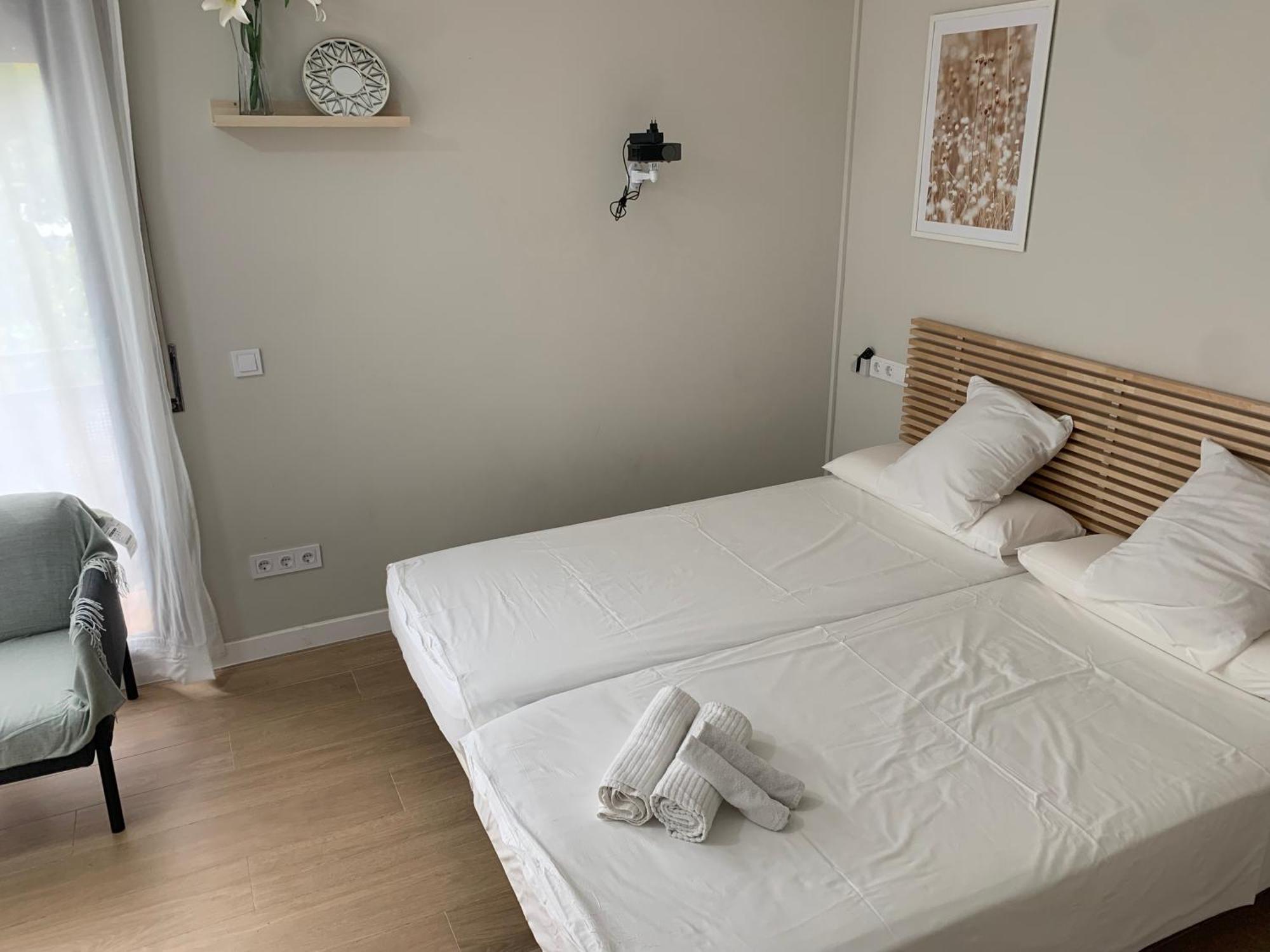 Plaza De Espana Independent House Holiday home Barcelona